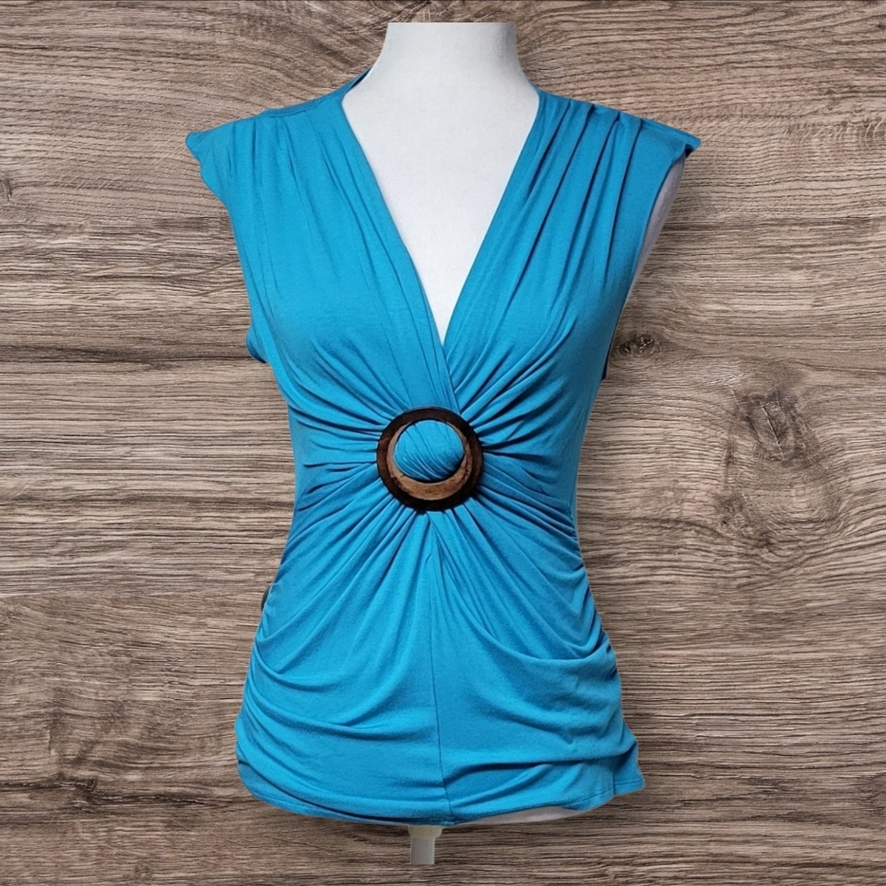 ▪︎Size L, Shine Women's Blouse